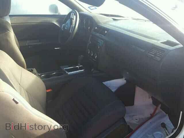 2013 DODGE CHALLENGER - VIN: 2C3CDYAG7DH524487 - Фото 5