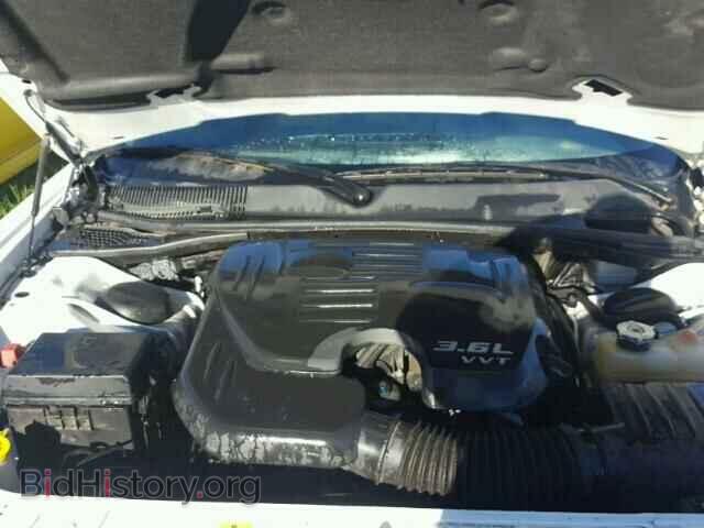 2013 DODGE CHALLENGER - VIN: 2C3CDYAG7DH524487 - Фото 7