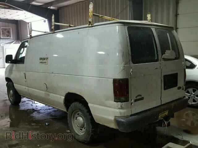 2006 FORD ECONOLINE - VIN: 1FTRE14W46HB29527 - Фото 3