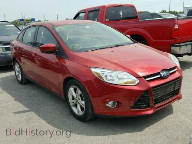 Photo 1FAHP3F25CL294450 - FORD FOCUS 2012