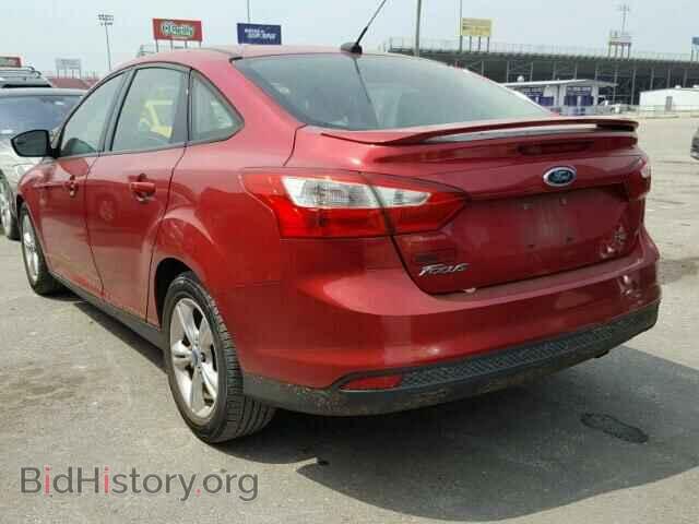2012 FORD FOCUS - VIN: 1FAHP3F25CL294450 - Фото 3