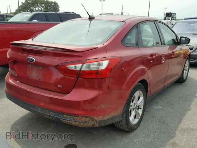 2012 FORD FOCUS - VIN: 1FAHP3F25CL294450 - Фото 4