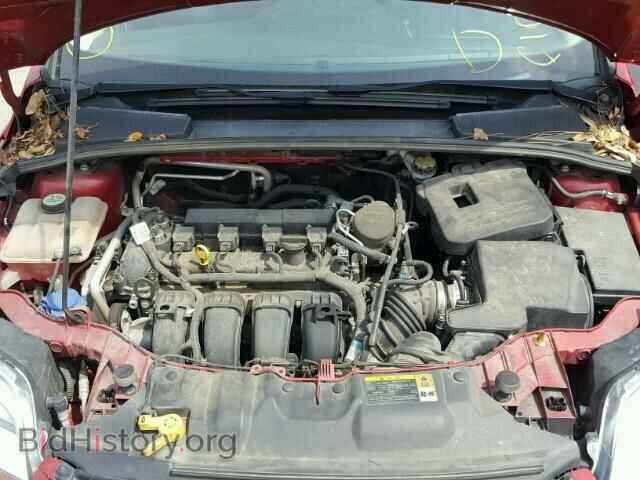 2012 FORD FOCUS - VIN: 1FAHP3F25CL294450 - Фото 7
