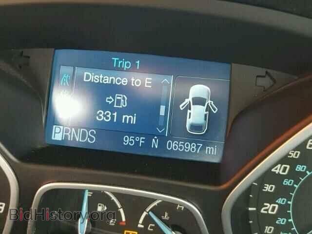 2012 FORD FOCUS - VIN: 1FAHP3F25CL294450 - Фото 8