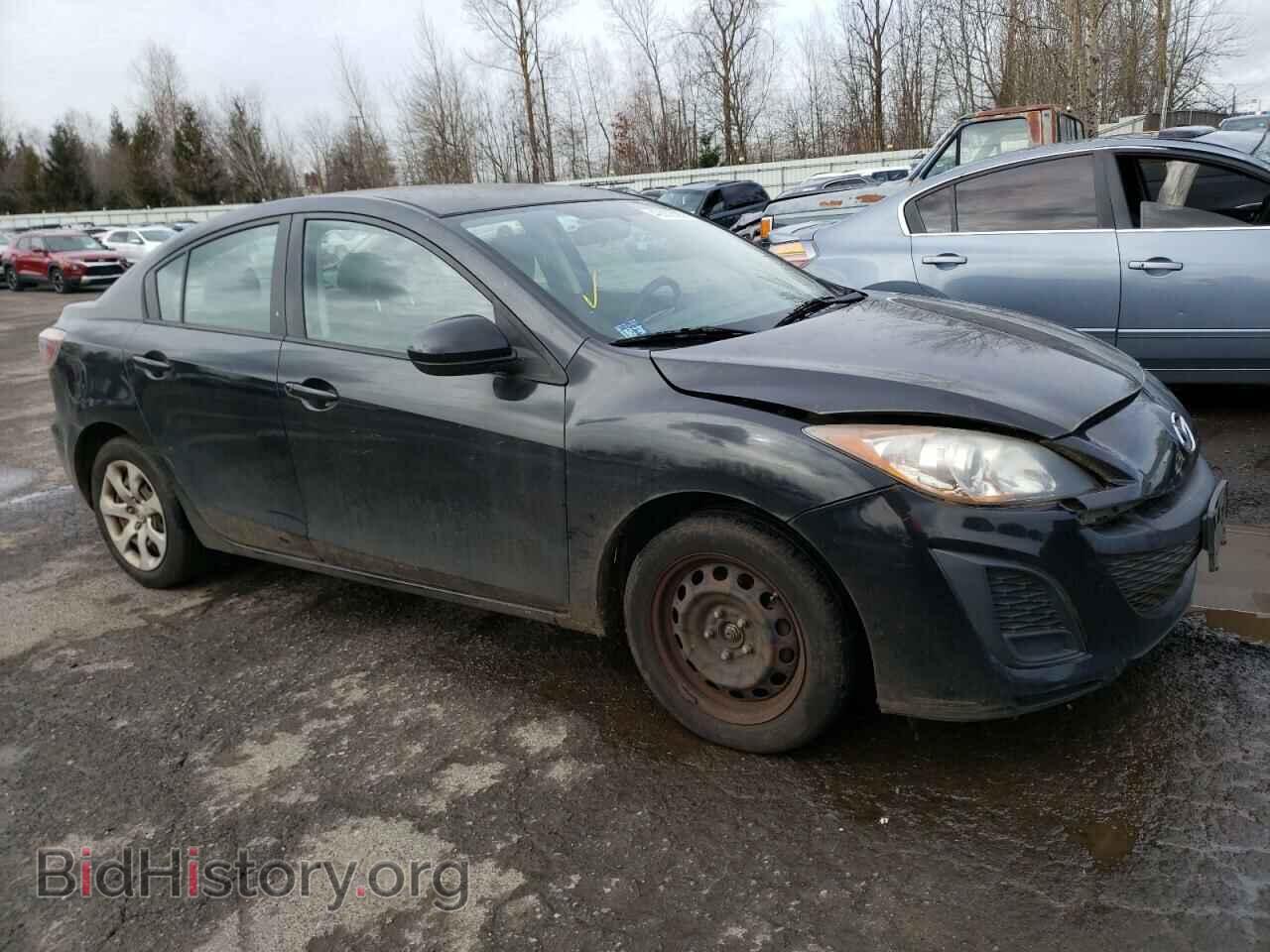 2011 MAZDA 3 - VIN: JM1BL1UG2B1475871 - Фото 4