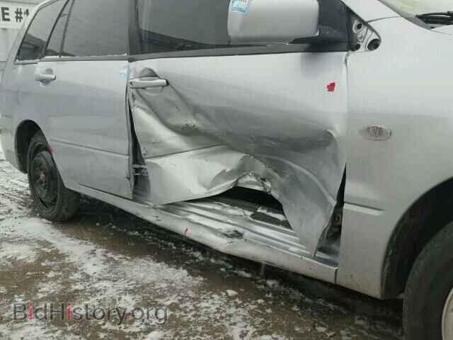 2006 MITSUBISHI LANCER - VIN: JA3AD29F16U607715 - Фото 9