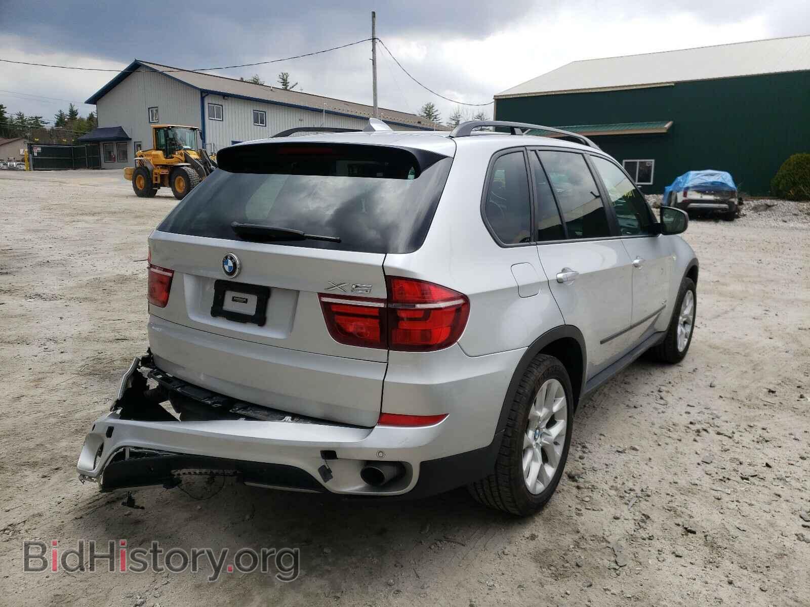 2013 BMW X5 - VIN: 5UXZV4C59D0E01755 - Фото 4
