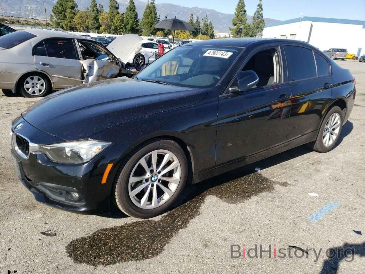 Photo WBA8A9C58GK618206 - BMW 3 SERIES 2016