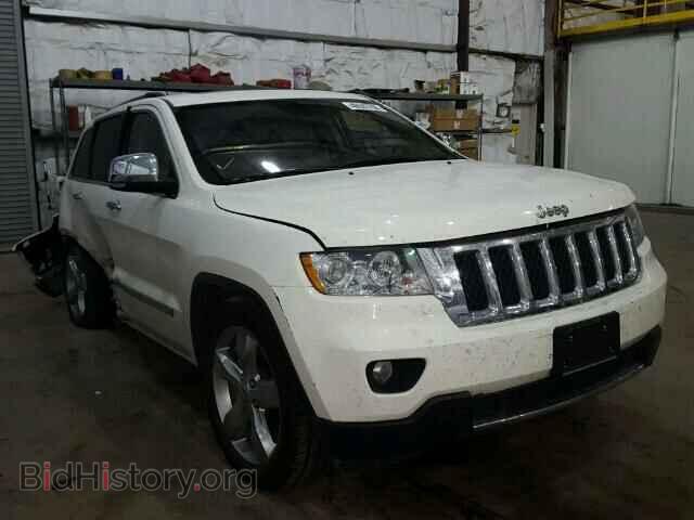 Фотография 1C4RJFCG9CC312370 - JEEP CHEROKEE 2012