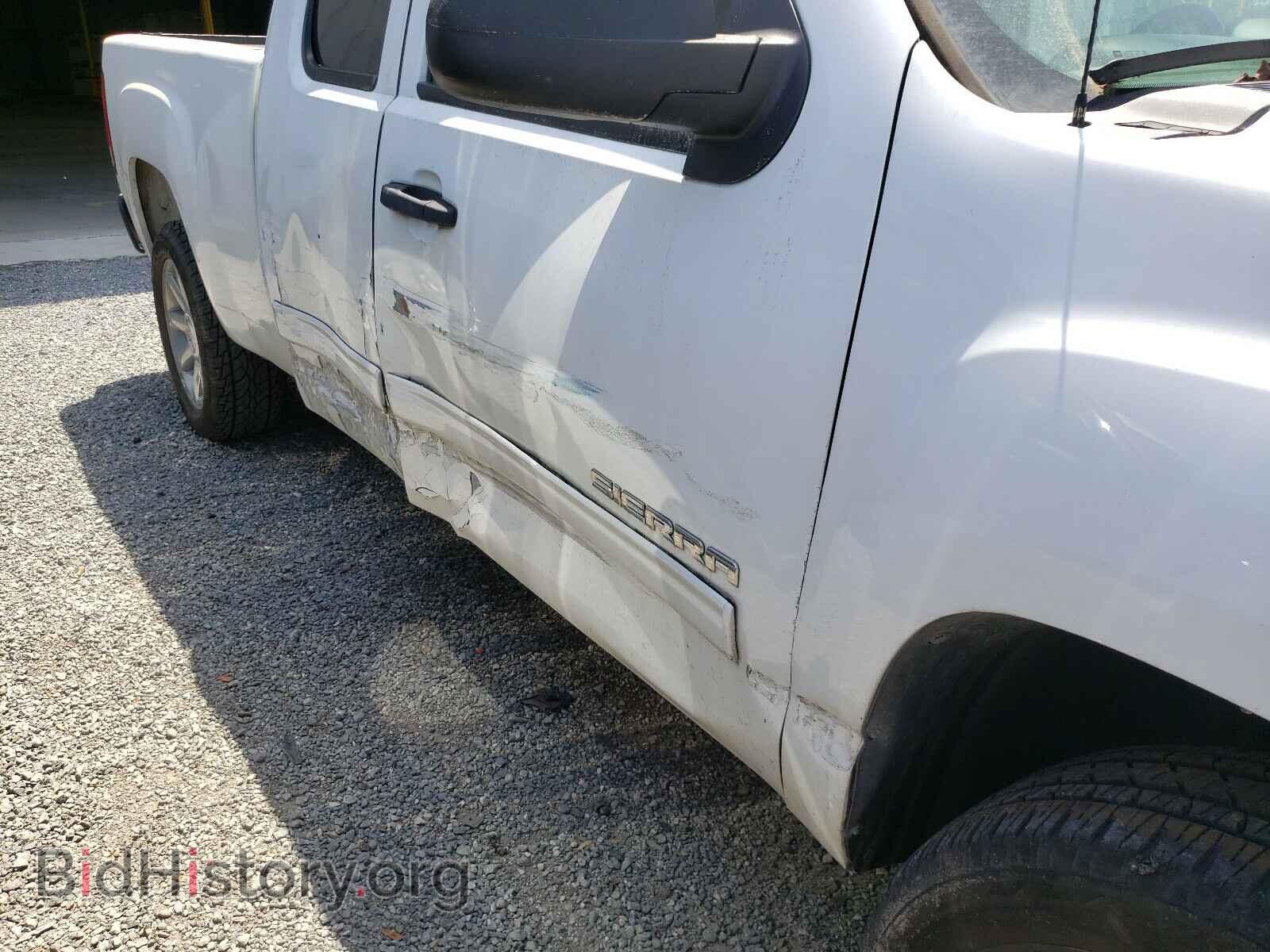2011 GMC SIERRA - VIN: 1GTR1UEA2BZ104887 - Фото 9