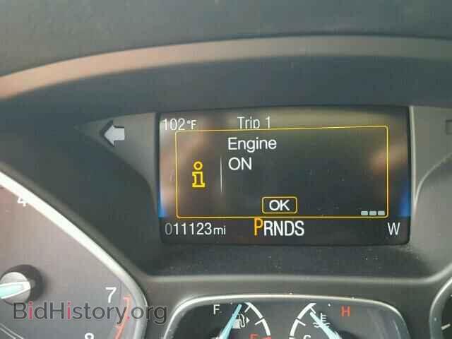 2015 FORD FOCUS - VIN: 1FADP3F20FL356761 - Photo 8