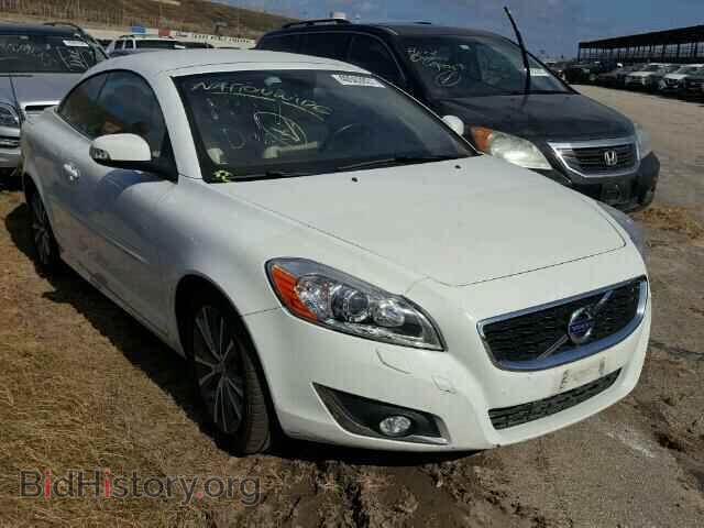 Photo YV1672MCXDJ137317 - VOLVO C70 2013