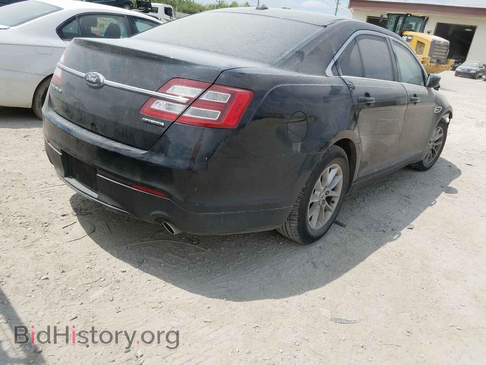 2014 FORD TAURUS - VIN: 1FAHP2D8XEG161003 - Photo 4
