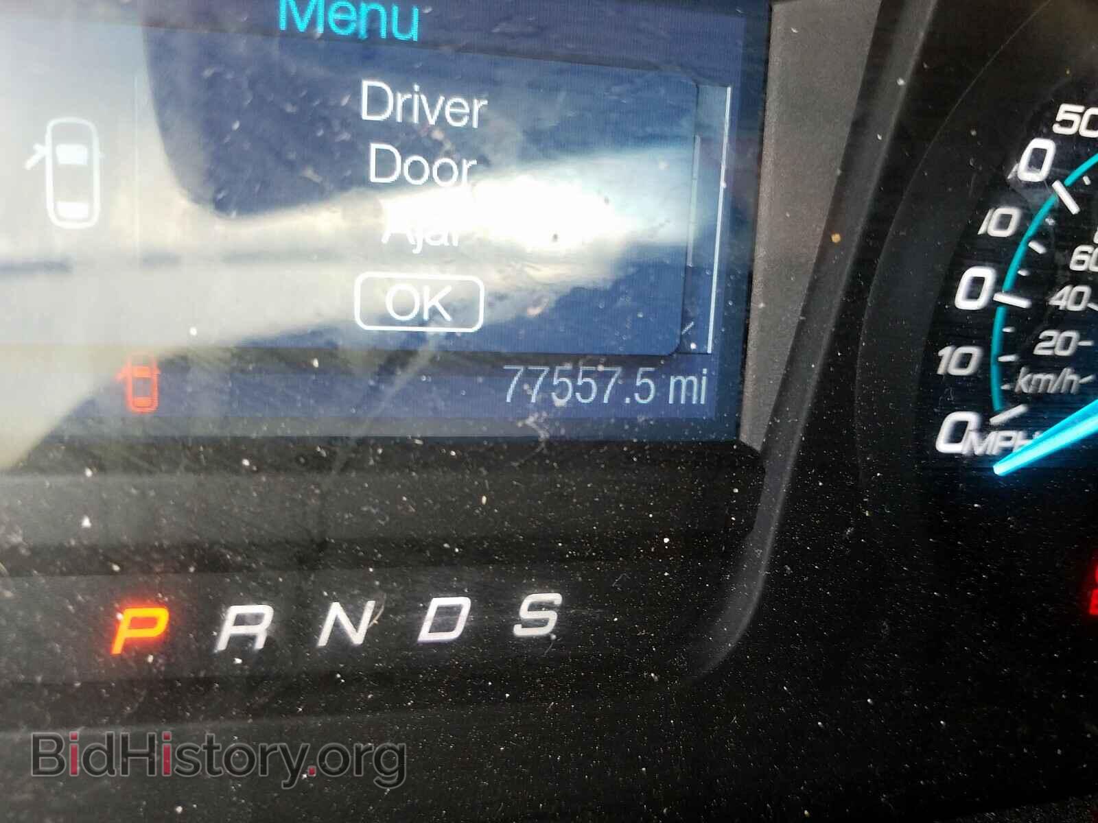 2014 FORD TAURUS - VIN: 1FAHP2D8XEG161003 - Photo 8