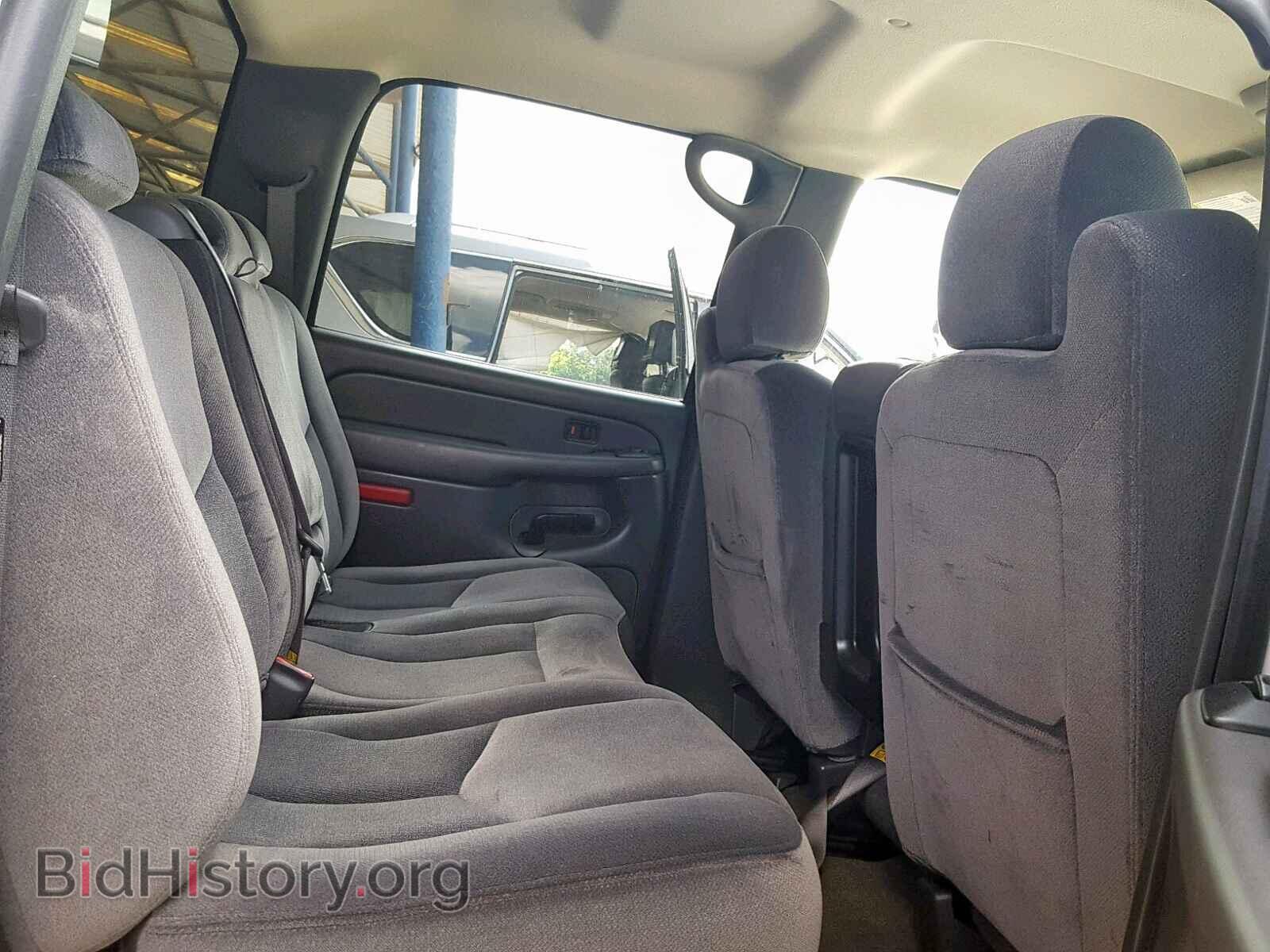 2007 GMC NEW SIERRA - VIN: 2GTEC13V471165249 - Фото 6