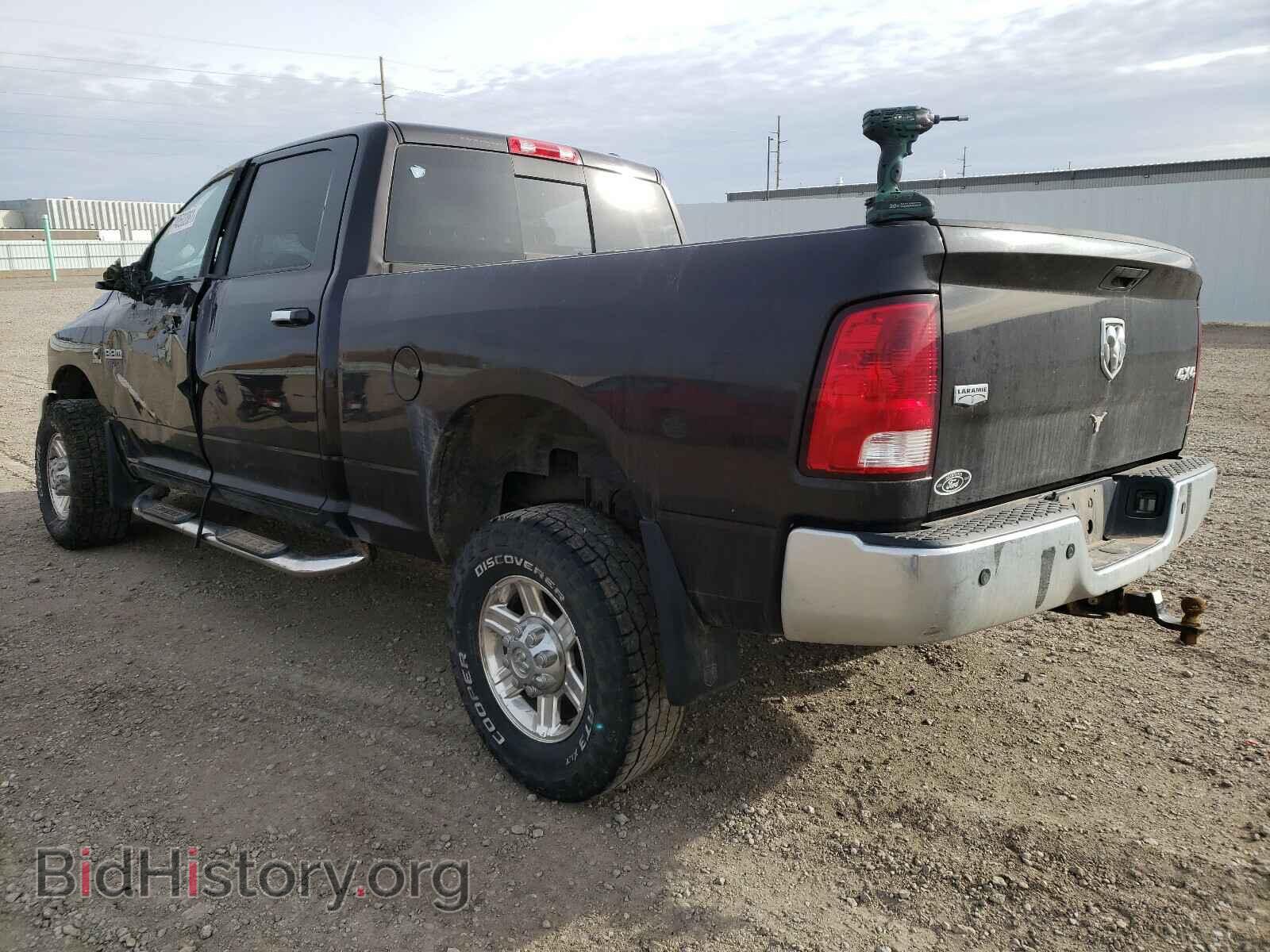 2011 DODGE RAM 2500 - VIN: 3D7UT2CL5BG552544 - Фото 3