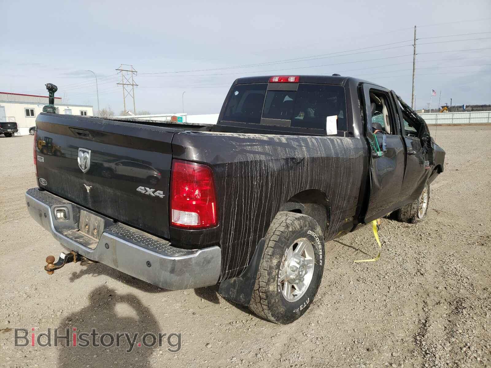 2011 DODGE RAM 2500 - VIN: 3D7UT2CL5BG552544 - Фото 4