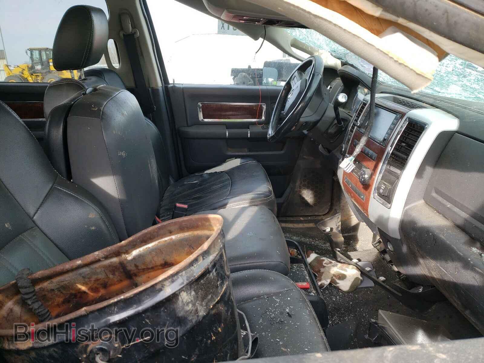 2011 DODGE RAM 2500 - VIN: 3D7UT2CL5BG552544 - Фото 5