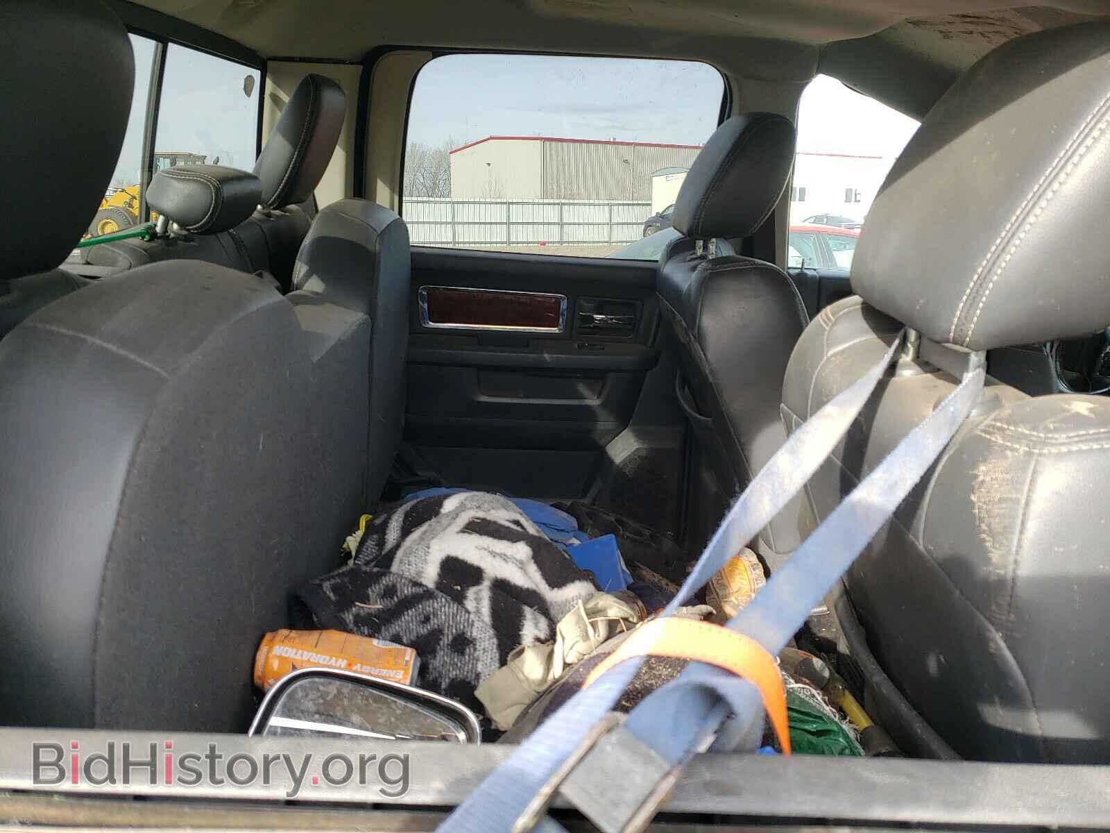 2011 DODGE RAM 2500 - VIN: 3D7UT2CL5BG552544 - Фото 6