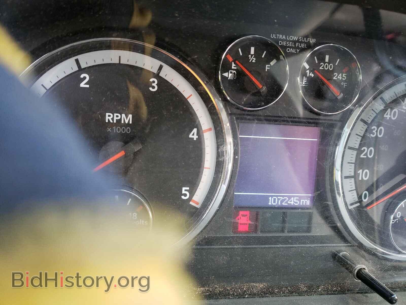 2011 DODGE RAM 2500 - VIN: 3D7UT2CL5BG552544 - Фото 8
