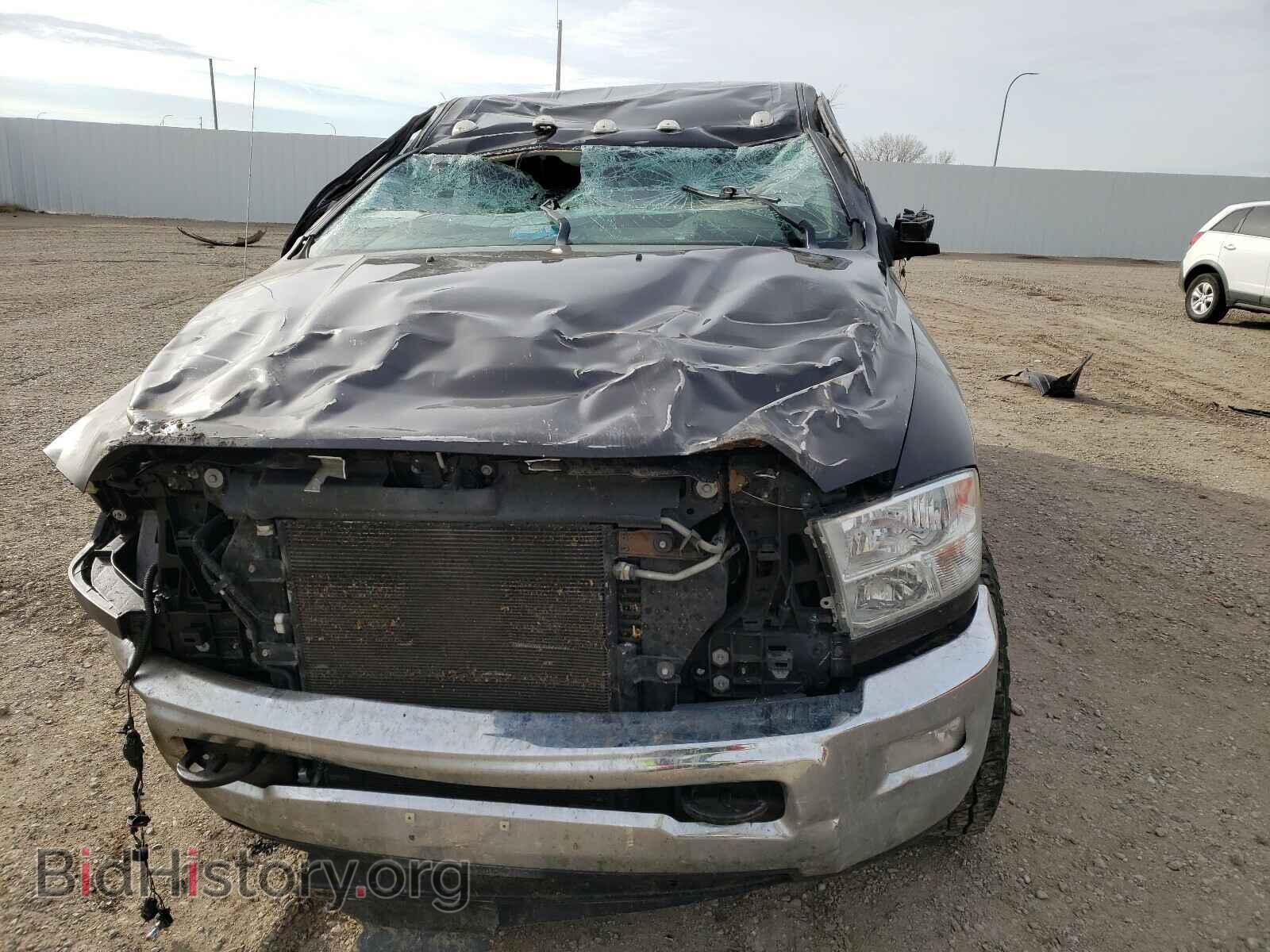 2011 DODGE RAM 2500 - VIN: 3D7UT2CL5BG552544 - Фото 9