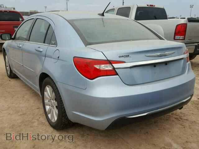 2013 CHRYSLER 200 - VIN: 1C3CCBBB4DN666354 - Фото 3
