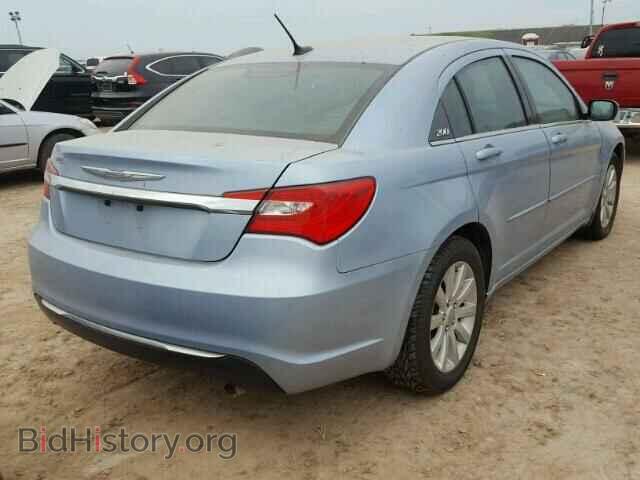 2013 CHRYSLER 200 - VIN: 1C3CCBBB4DN666354 - Фото 4
