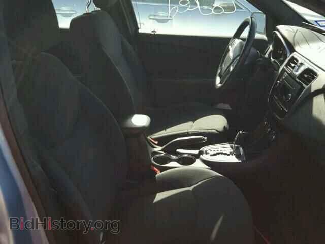 2013 CHRYSLER 200 - VIN: 1C3CCBBB4DN666354 - Фото 5