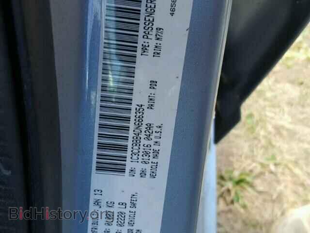 2013 CHRYSLER 200 - VIN: 1C3CCBBB4DN666354 - Фото 10