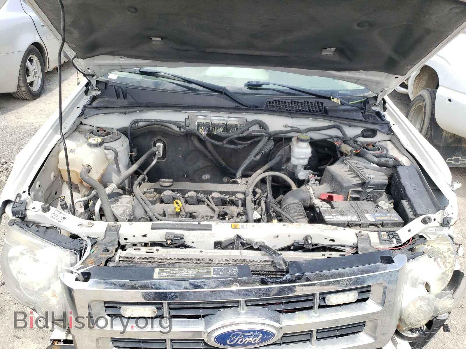 2012 FORD ESCAPE - VIN: 1FMCU9D7XCKA94325 - Фото 7