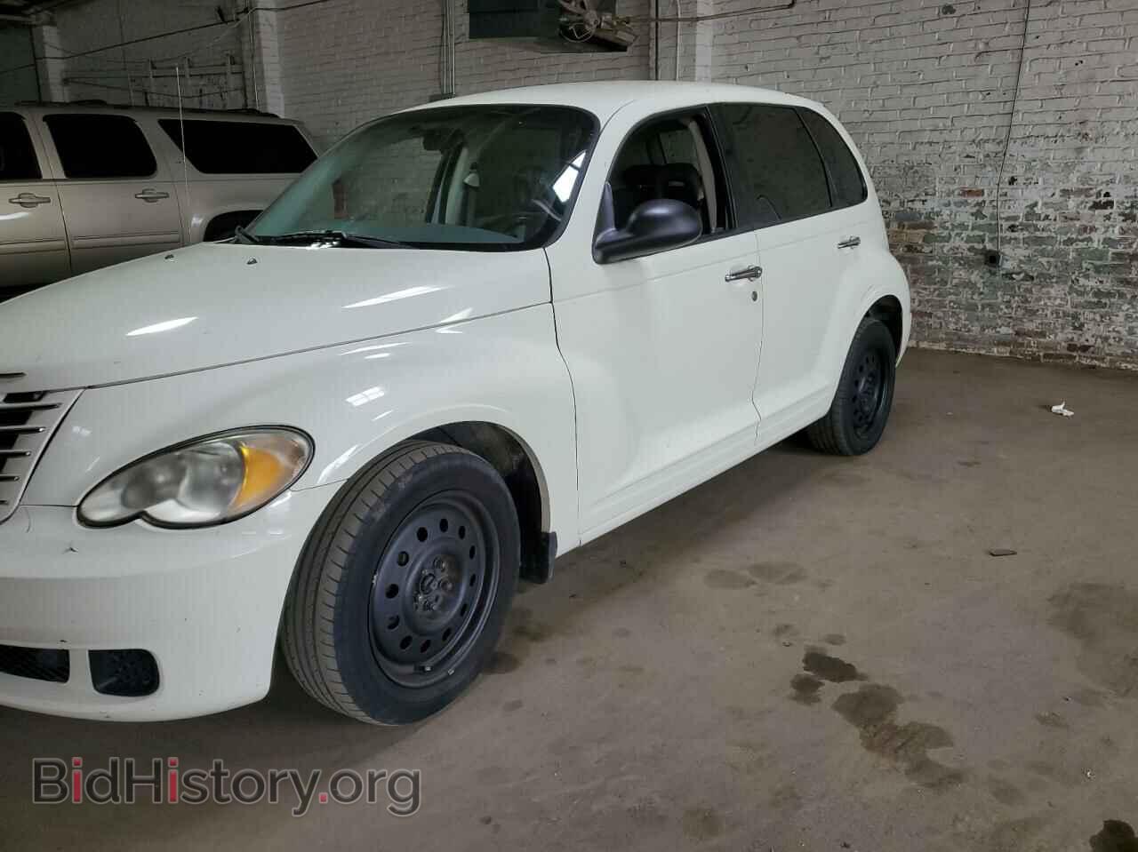 2007 CHRYSLER PT CRUISER - VIN: 3A4FY58BX7T587336 - Фото 2
