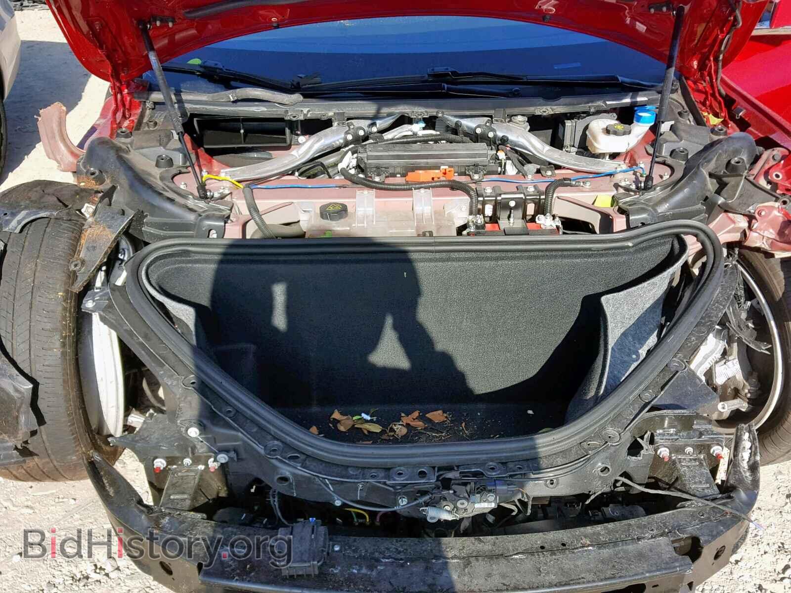 2017 TESLA MODEL S - VIN: 5YJSA1E27HF217158 - Фото 7