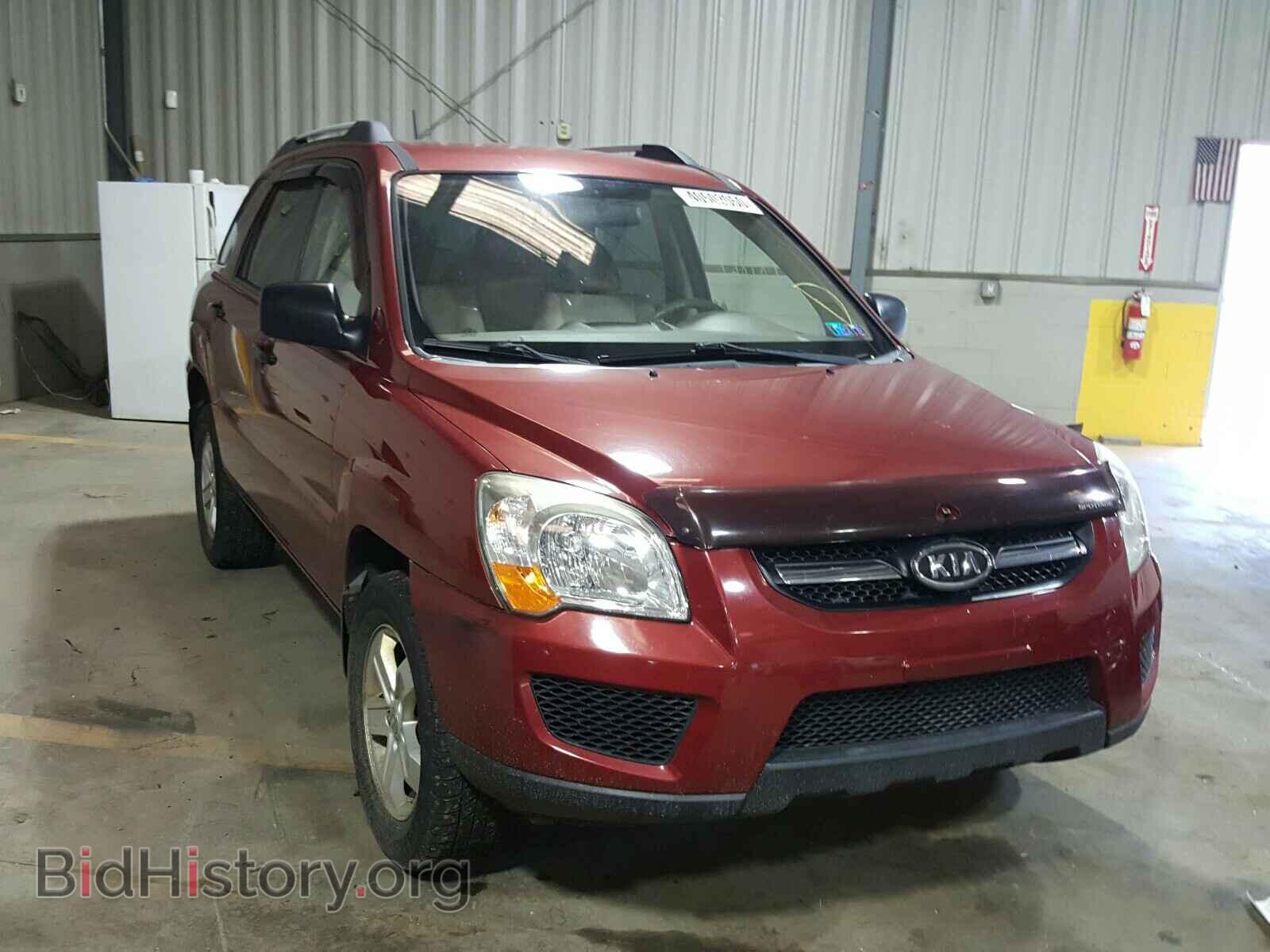 Photo KNDKGCA4XA7716632 - KIA SPORTAGE 2010