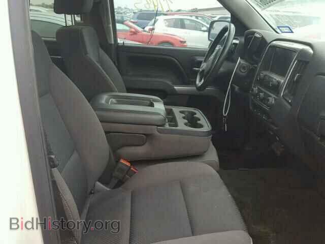 2014 CHEVROLET SILVERADO - VIN: 3GCPCRECXEG294894 - Фото 5
