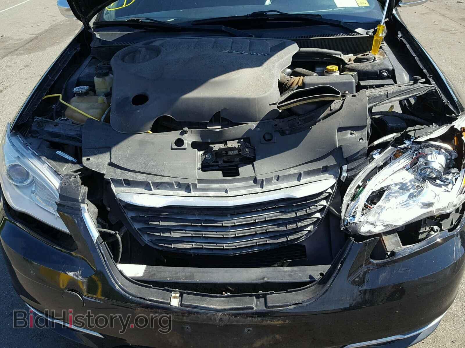 2013 CHRYSLER 200 - VIN: 1C3BCBFG8DN674359 - Photo 7