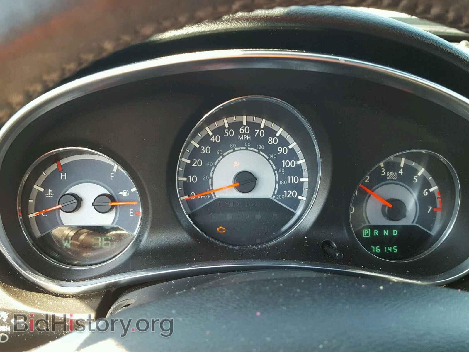 2013 CHRYSLER 200 - VIN: 1C3BCBFG8DN674359 - Photo 8