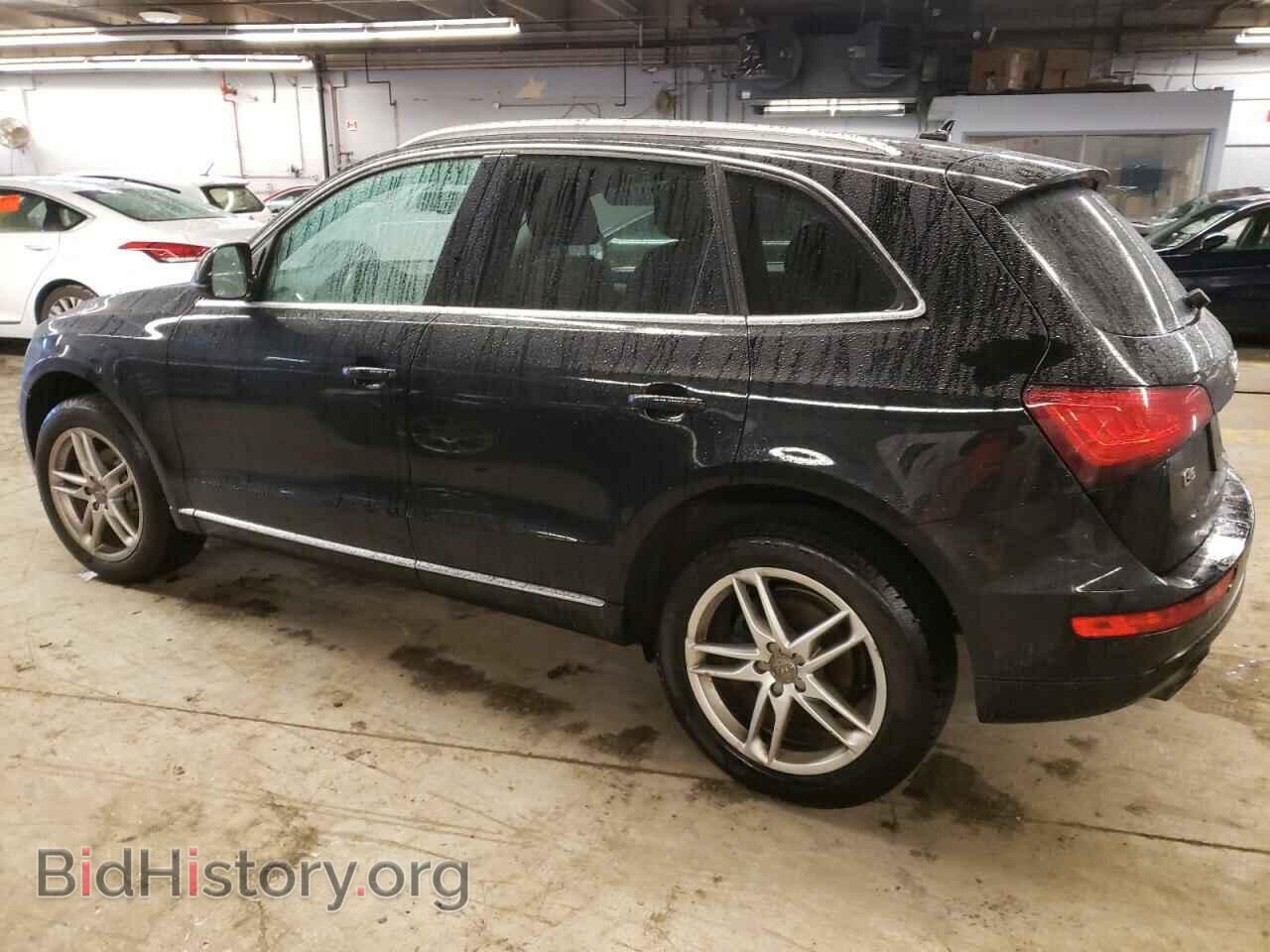 2014 AUDI Q5 - VIN: WA1LFAFP5EA092532 - Фото 2