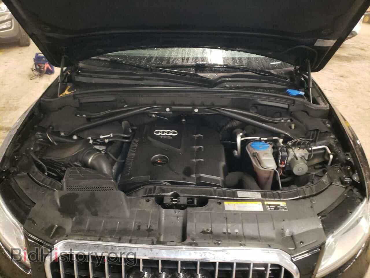 2014 AUDI Q5 - VIN: WA1LFAFP5EA092532 - Фото 12