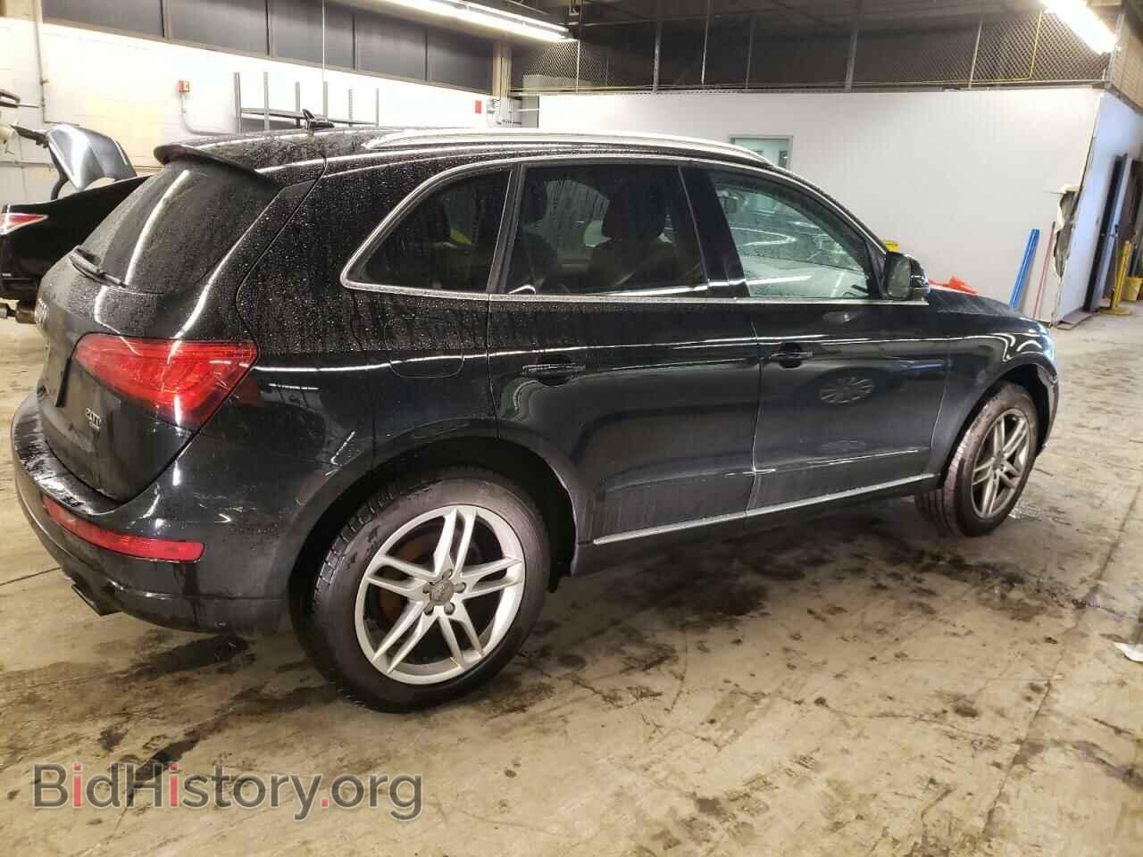 2014 AUDI Q5 - VIN: WA1LFAFP5EA092532 - Фото 3