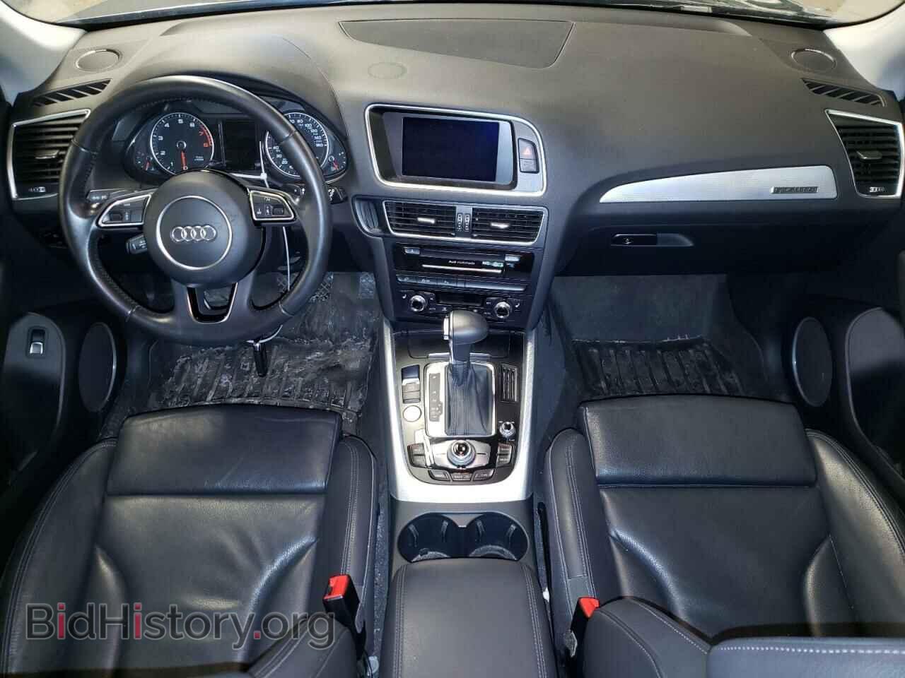2014 AUDI Q5 - VIN: WA1LFAFP5EA092532 - Фото 8
