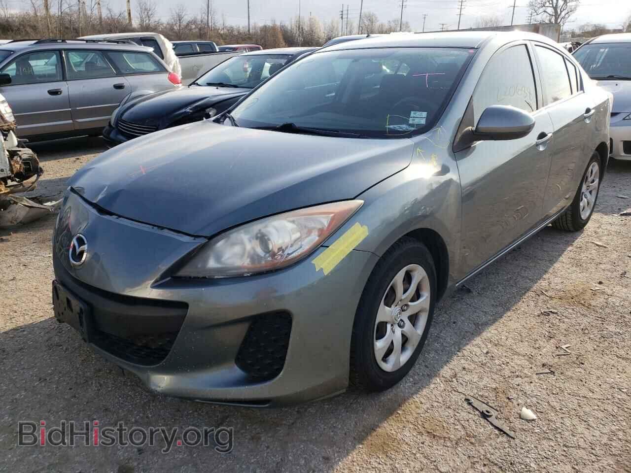 2012 MAZDA 3 - VIN: JM1BL1UF7C1577742 - Photo 2