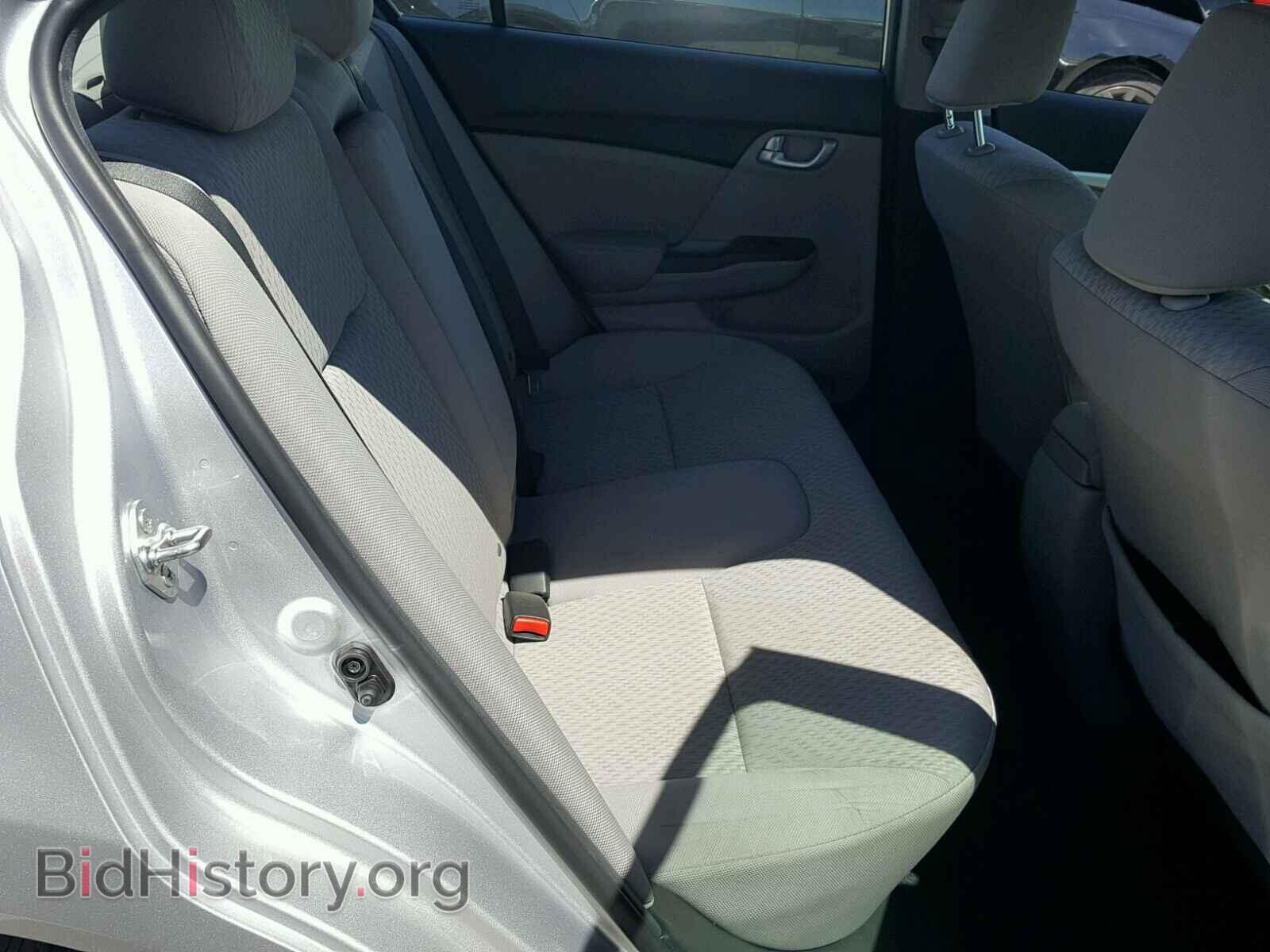 2014 HONDA CIVIC - VIN: 19XFB2F88EE200328 - Photo 6