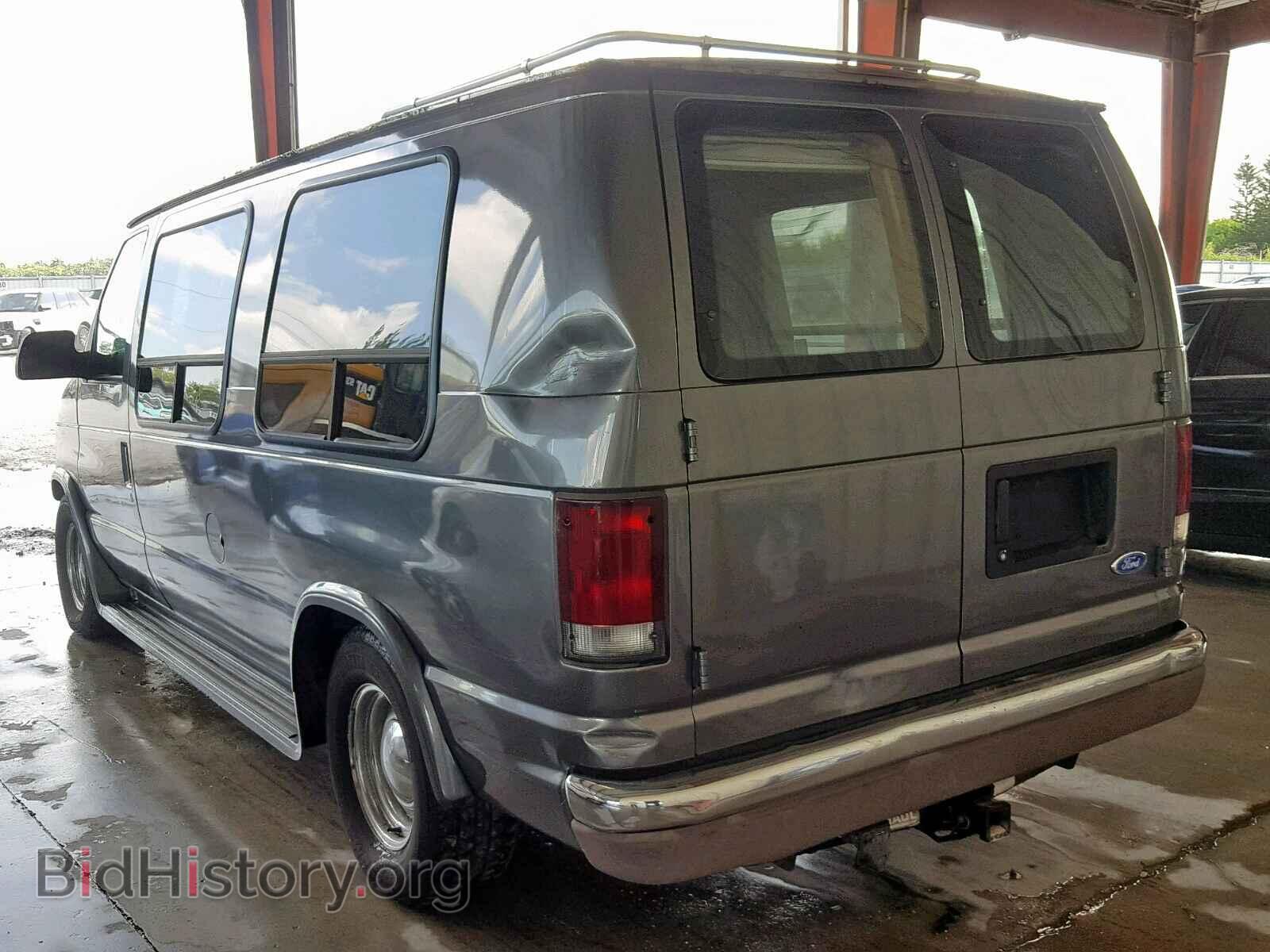 1995 FORD ECONOLINE - VIN: 1FDEE14H5SHC21784 - Фото 3