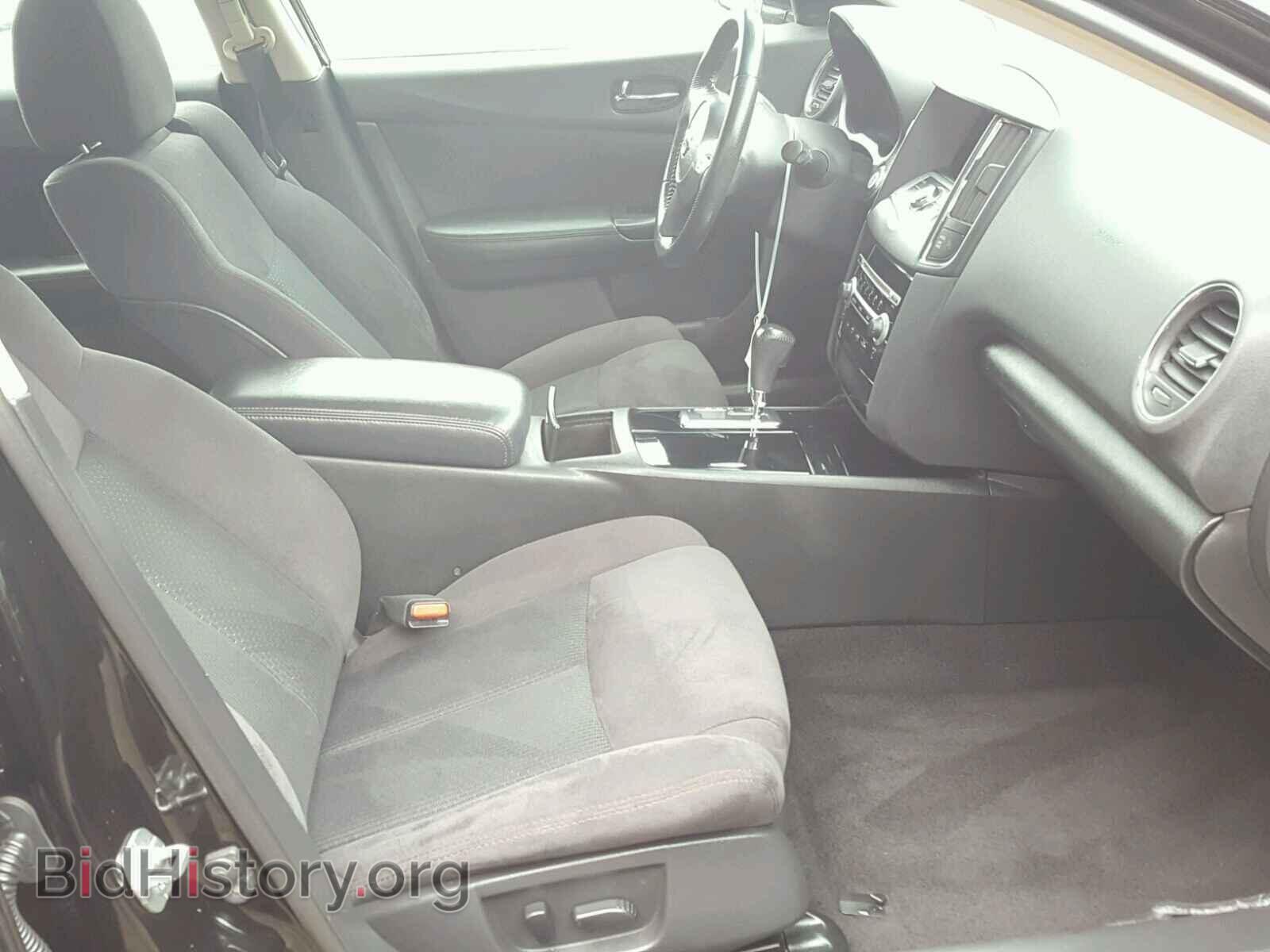 2011 NISSAN MAXIMA S - VIN: 1N4AA5AP3BC813057 - Фото 5
