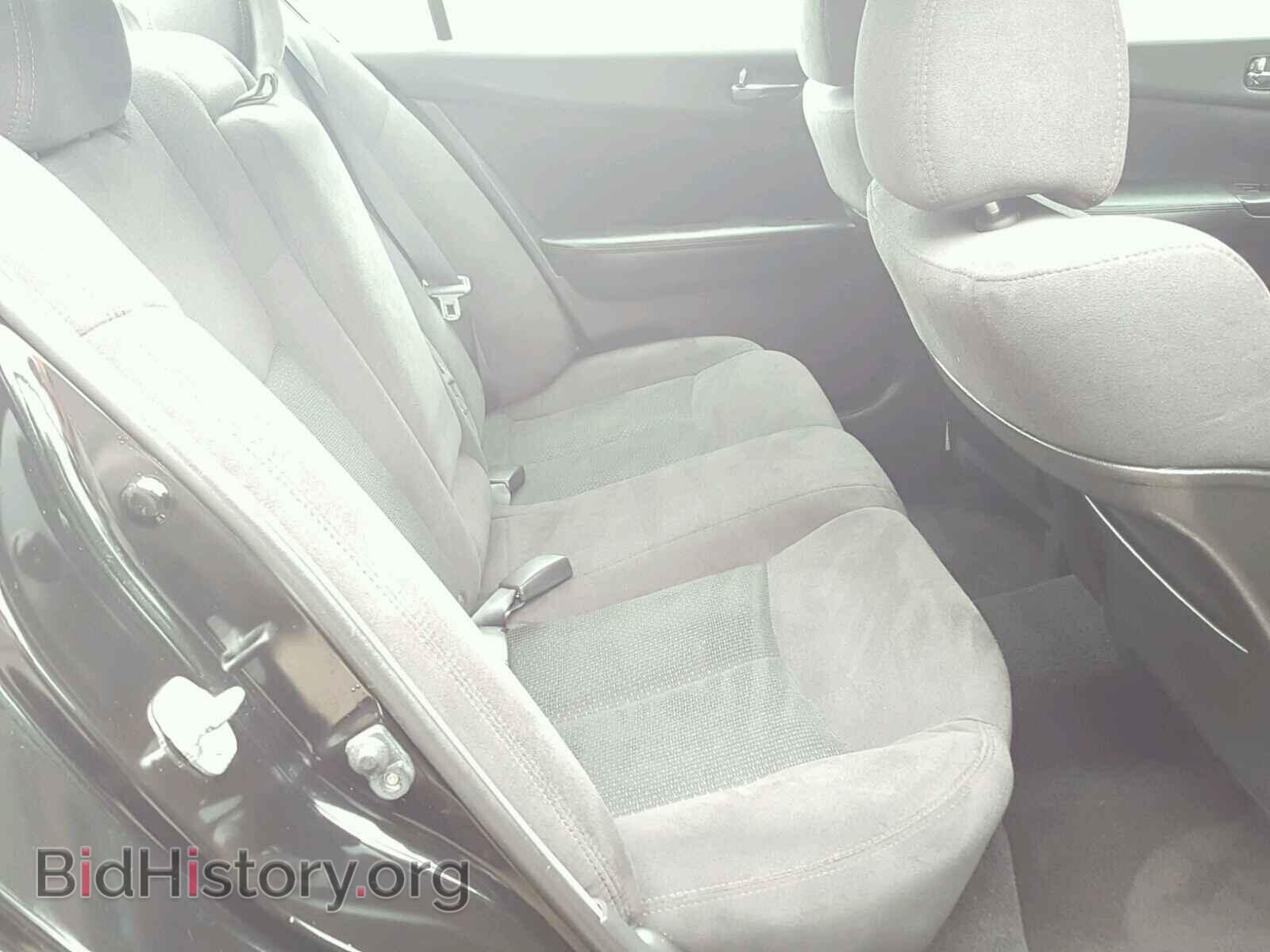 2011 NISSAN MAXIMA S - VIN: 1N4AA5AP3BC813057 - Фото 6