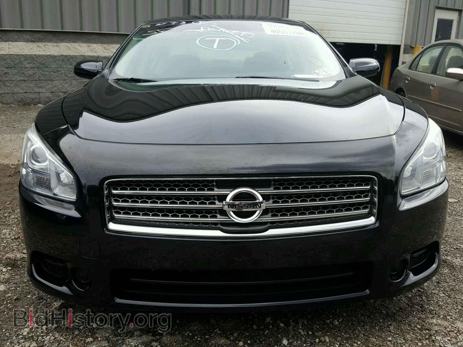 2011 NISSAN MAXIMA S - VIN: 1N4AA5AP3BC813057 - Фото 9