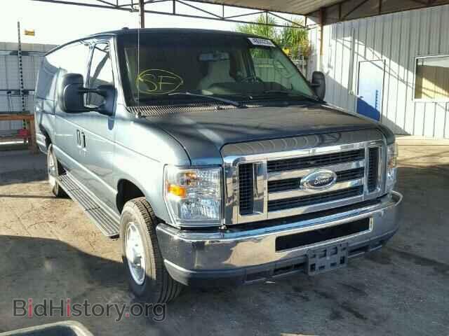 Фотография 1FTNS2EL2CDA00027 - FORD ECONOLINE 2012