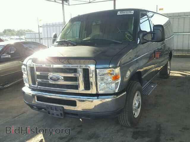 2012 FORD ECONOLINE - VIN: 1FTNS2EL2CDA00027 - Photo 2