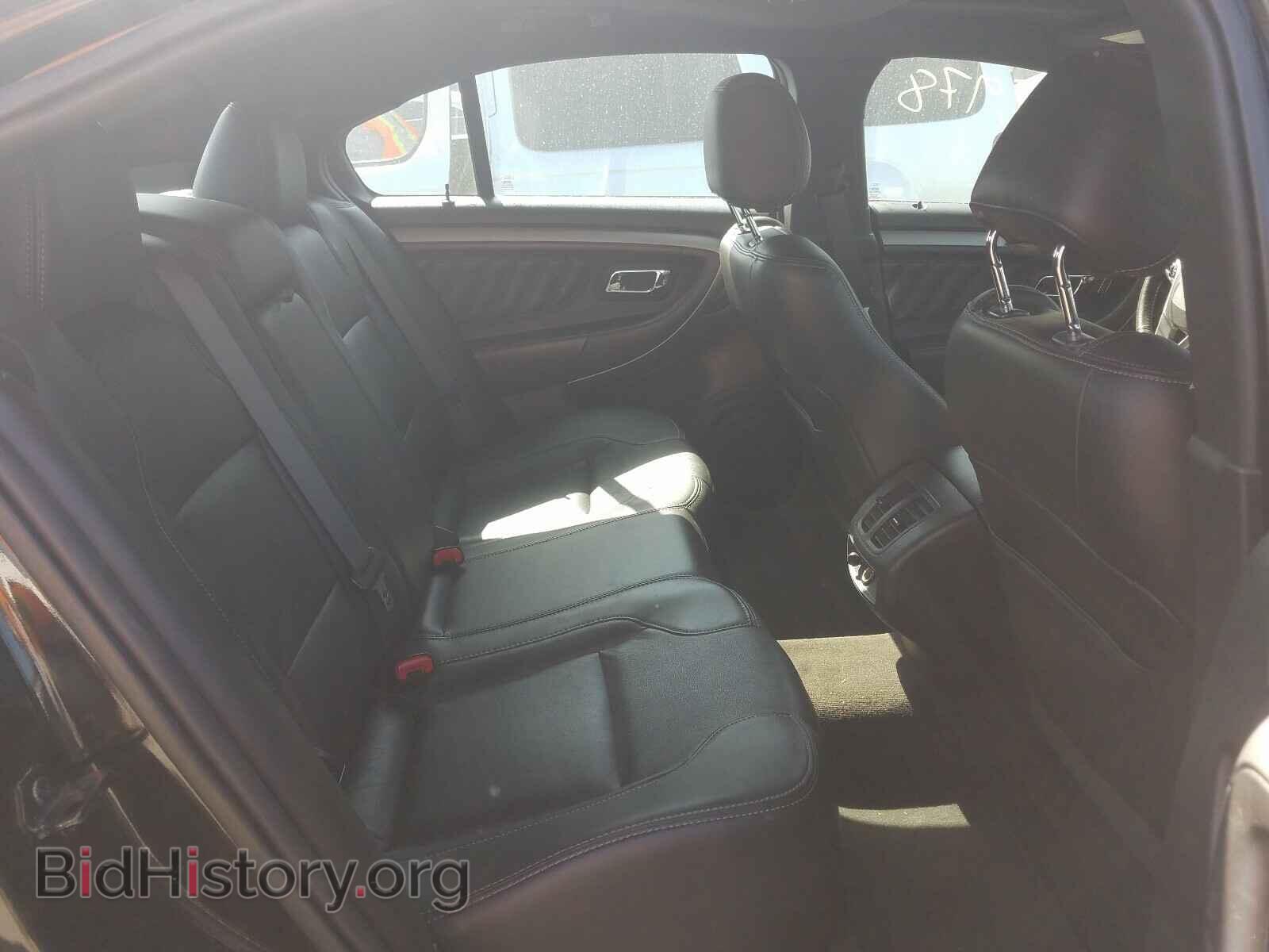 2015 FORD TAURUS - VIN: 1FAHP2E87FG100658 - Фото 6