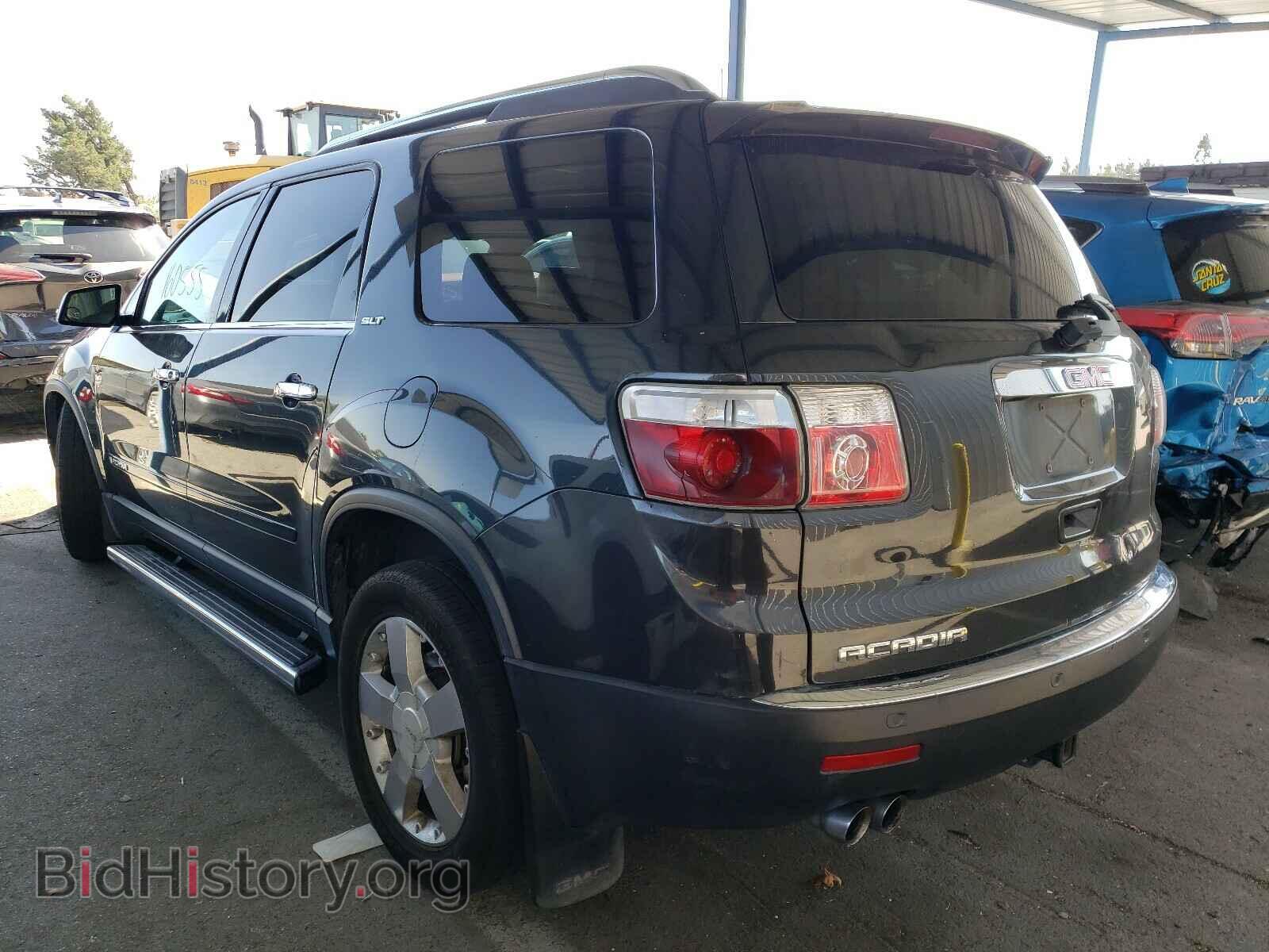 2007 GMC ACADIA - VIN: 1GKER33757J104224 - Фото 3